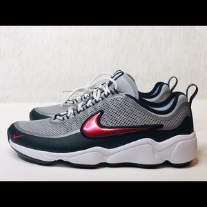 Nike Zoom Spiridon Metallic Desert Red sz 9